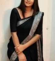 Black Cotton with Silver Jori Par