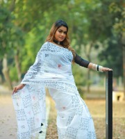 Ekush Hafsilk Saree  EK-302
