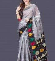 Masslice Cotton Saree TB-13822