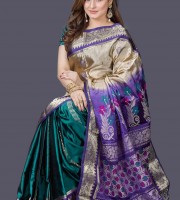Soft Silk Saree TB-13854