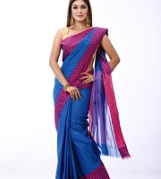 Pure Cotton Saree TB-6769