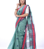 Pure Cotton Saree TB-6780