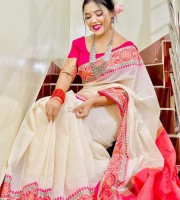 Cotton Saree Code SC-4108