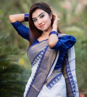 Cotton Saree Code SC-4113