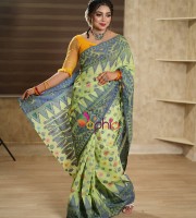 New Jamadani Lemon HTP003