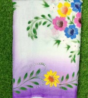 Special Hand Paint Saree OP-911