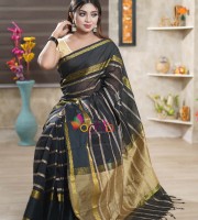 Trendy New Cotton Saree OP-943