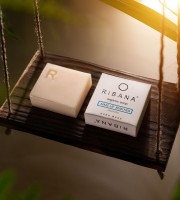 RiBANA Makeup Remover Soap - 95gm