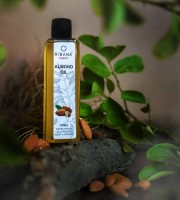 RiBANA Organic Almond Oil - 100ml