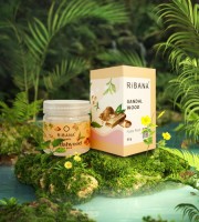 RiBANA Sandalwood Face Pack