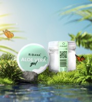 RiBANA Aloe Vera Gel - 130ml