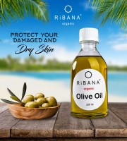 RiBANA Organic Olive Oil - 200ml