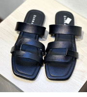 Nuvia Stylish Flat Sandal-AS-612-B