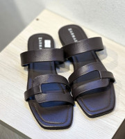 Nuvia Stylish Flat Sandal-AS-612-C