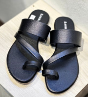 Cosmos Design Flat Sandal-AS-605-B