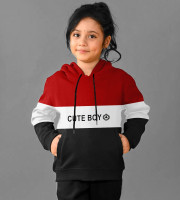 Kids Stylish Casual Baby Hoodies Kids-2630-G