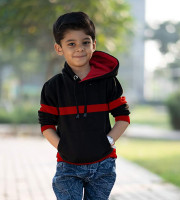 Kids Stylish Casual Baby Hoodies Kids-2158