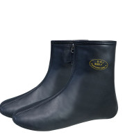 PU Leather Full Socks OKS-260